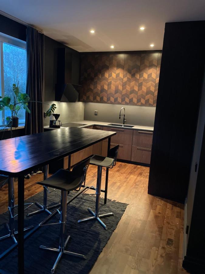 Laegenhet Soeder Om Landsvaegen A Apartment Skivarp Exterior photo
